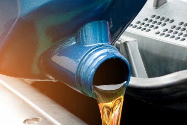 Dầu thủy lực ảnh hưởng thế nào đến sức khỏe