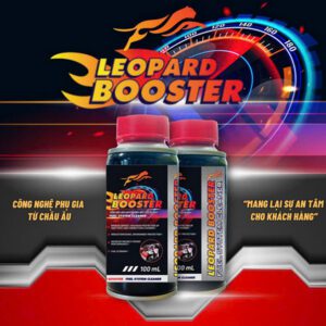 leopard booster bảo vệ buồng đốt