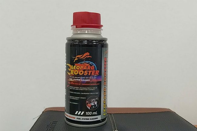 leopard-booster-lam-sach-buong-dot-toi-uu-hieu-suat-xe-may-3 san pham leopard booster bao ve buong dot hieu qua